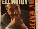 Duke Ellington At Newport Festival 1956 Vinyl LP Album Columbia Records VG+/VG+