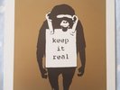 Banksy DJ DM - Laugh Now Keep It Real, Dangermouse, 12