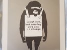 Banksy DJ DM - Laugh Now Keep It Real, Dangermouse, 12