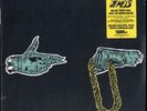 Run The Jewels 1 LP NEW reissue GOLD VINYL w/ poster, patch, mp3 downlooad card