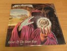 HELLOWEEN LP KEEPER OF THE SEVEN KEYS PART 1 1987 RCA SHRINK + INNER GAMMA RAY