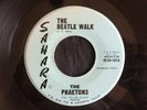 Phaetons, Sahara 103, Beatle Walk & Premiers with Frantic. FANTASTIC 2 sider