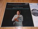 DECCA SXL 6090 UK 1st WBg SCHUBERT - SYMPHONY NO 8 