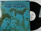 The Hollies Would You Believe? UK LP Reissue Of 1966 Album Beat Pop