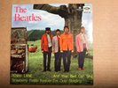 Original BEATLES, Penny Lane ep GEOS265, Sweden / Denmark, Cover Only