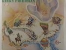 KINKY FRIEDMAN Sold American VANGUARD LP SEALED