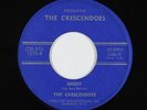 Teen Popcorn 45 - Crescendoes - Ghost - CSS - mp3 - unknown?