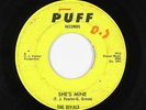 R&B Soul 45 - Rivals - She's Mine/Make Your Mind Up - Puff - mp3
