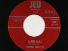 Rockabilly 45 - Dewell Everette - Janie Mae - JED - mp3
