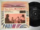 OUTSIDERS Respectable / Lost In My World 45 7