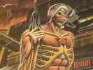 IRON MAIDEN  SOMEWHERE IN TIME
