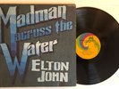 Elton John - Madman Across The Water - 1971 US 1st Press UNI 93120 (VG++)