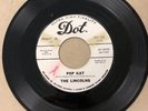 The Lincolns ?– Pop Kat/We Got Some Dot Records ?– 45-16958 Promo Garage