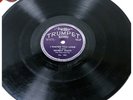 BEVERLY WHITE on TRUMPET / great sounding sexy torch  / Hear BOTH sides  78