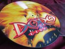 DORO ? LIVE ? PERFECT CONDITION LIMITED PICTURE DISC PESCH WARLOCK 1st PRESS