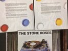 THE STONE ROSES DOUBLE LP: