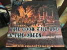 The Good The Bad and The Queen - S/T - RARE Original Vinyl LP 2007 Damon Albarn