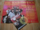 MADNESS TAKE IT OR LEAVE *POSTER FLEXI DISC* DANCE CRAZE THE SPECIALS 2-TONE SKA