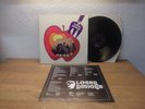 LOGAN DWIGHT italian psych/prog Monster 1972 LP ORIGINAL + Insert