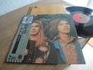 RENAISSANCE ASHES ARE BURNING EMS-80862 TOSHIBA EMI OBI INSERT GATEFOLD