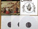 D11D 3 Bizet Carmen Troyanos Domingo Te Kanawa Solti 3xLP Decca Box Set NM/EX