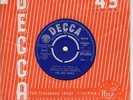 THE BIG THREE - AT THE CAVERN EP, WHAT'D I SAY + 3, 1963 DECCA DFE 8552, BEAT