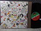 Led Zeppelin m- rockefeller RCA in shrink with wheel GF LP III