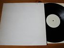 THE COUNT BISHOPS LIVE White Label Test Pressing UK LP 1978