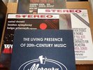 Mercury Living Presence of 20th Century Music - Speakers Corner Reissue 3 LP set