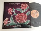 Todd Rundgren 2 LP Something Anything MINT
