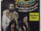 HOTLEGS You Didn't Like It Because Your Didn't ... PHILIPS SON 009 LP SEALED