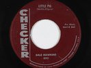 Rockabilly 45 - Dale Hawkins - Little Pig - Checker - mp3