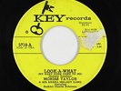 Rockabilly 45 - Moriss Taylor & His Sierra Melody Gang - Look-A-What - Key - mp3