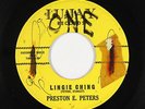 R&B Rocker 45 - Preston E. Peters - Lingie Ching - Lu-Jay - mp3 - obscure