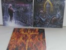 Immolation Here In After + Failures For Gods + Close To A World Below 3 LP Lot