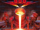 U.D.O. -  Steelfactory ltd.500 DLP clear yellow Vinyl NEU  UDO
