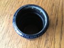 EDISON PHONOGRAPH 4m CYLINDER RECORD # 2219 Rev WC Peters Religious Faith