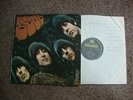 THE BEATLES RUBBER SOUL RARE UK STEREO 1965 ORIGINAL 1st Press Near Mint / EX