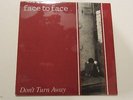FACE TO FACE Don't Turn Away LP FAT WRECK CHORDS older press w/barcode SEALED