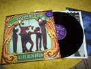 FLOWERED UP - A LIFE WITH BRIAN - UK INDIE LP 1991 RARE