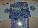 MANSUN - ATTACK OF THE GREY LANTERN  - UK ORIG 2LP 1997 - POSTER - NEAR MINT