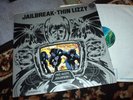 THIN LIZZY - JAILBREAK - UK ROCK LP 1976 - ORIGINAL GIMMICK SLEEVE - NEAR MINT
