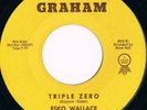 Esko Wallace Triple Zero Northern Soul  Graham Original Release