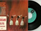 MARTHA & THE VANDELLAS French EP 1963 Heat Wave/ Quicksand + 2 NM France