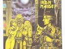 IRON MAIDEN  WOMEN IN UNIFORM  A2/B2  1980  EMI