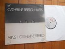 Catherine RIBEIRO+ALPES : N°2  FRENCH LP FESTIVAL  Prog Psych VG++