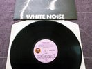WHITE NOISE, AN ELECTRIC STORM, 1969 1st PRESS PINK LABEL, ORANGE/BLACK CIRCLE.