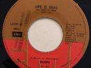QUEEN - Body Language / Life Is Real - RARE PANAMA 45