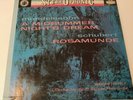 MENDELSSOHN MIDSUMMER NIGHT'S DREAM SCHUBERT  ANSERMET LONDON BLUEBACK FFSS CS 6