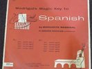 ANDY WARHOL Cover Madrigal's Magic Key to Spanish Volumes 1 & 2
